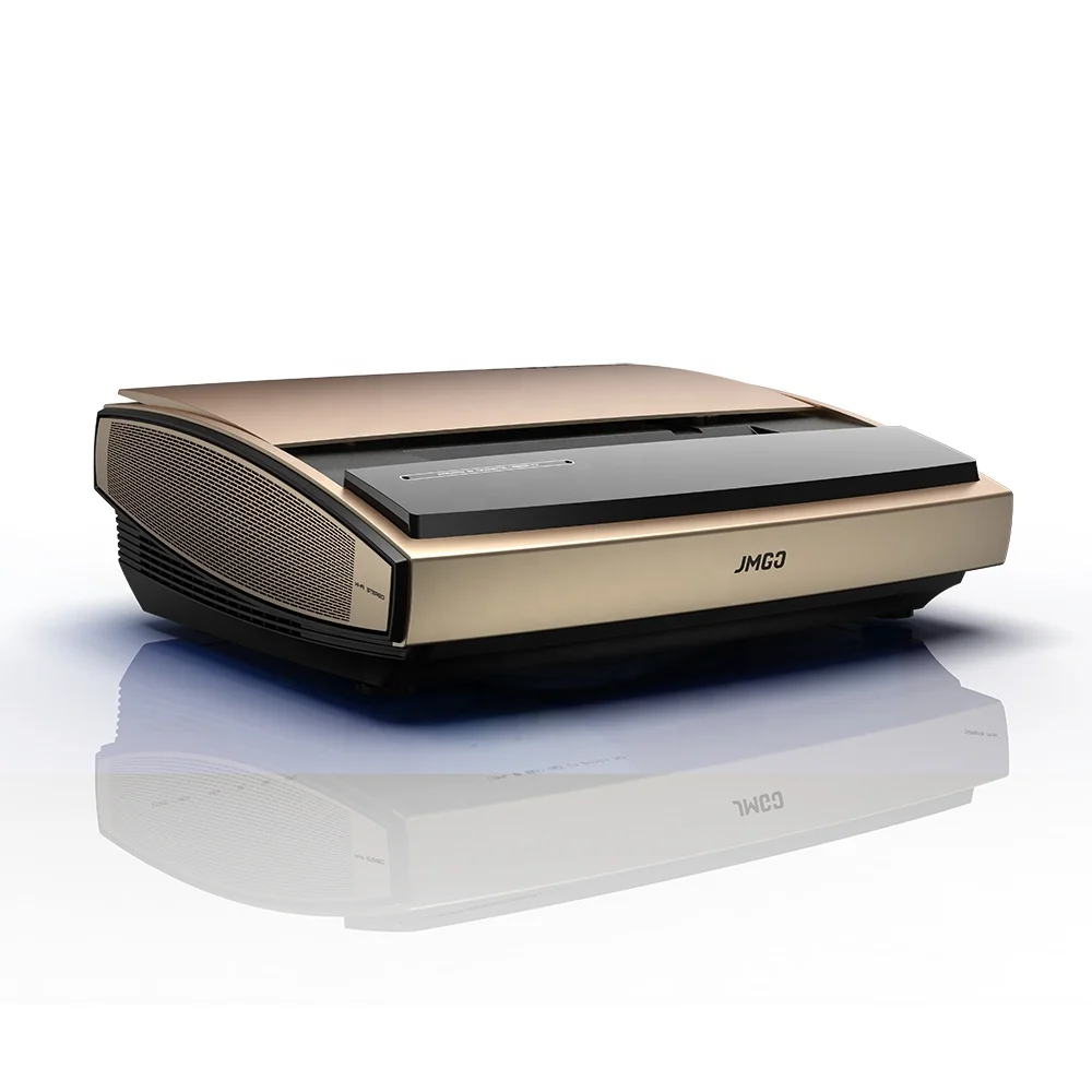 
Global version JmGO S3 4k laser projector, JmGO S3 projector Ultra Short Throw, 4K projector of JmGO S3 supplier 