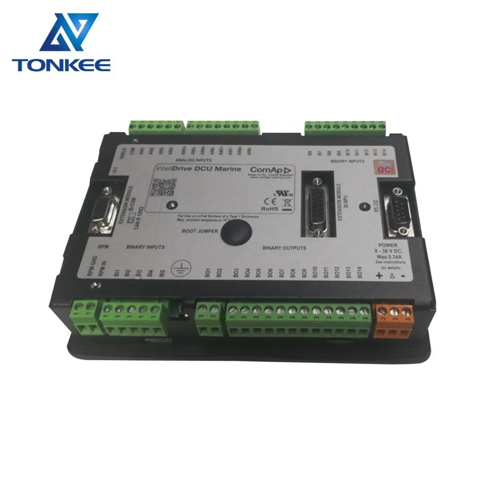 3818237 3818237P04 ID-MCU monitor control unit diesel engine D13B-E D16C-D D9A D12D control unit suitable for VOLVO