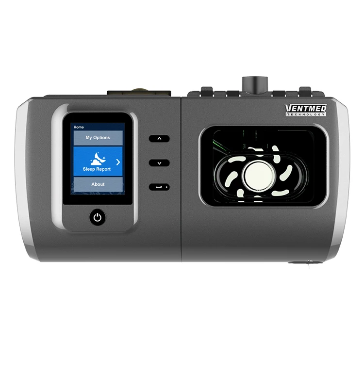 VentMed BiPAP ST30 Sleep Machine with Humidifier/Mask