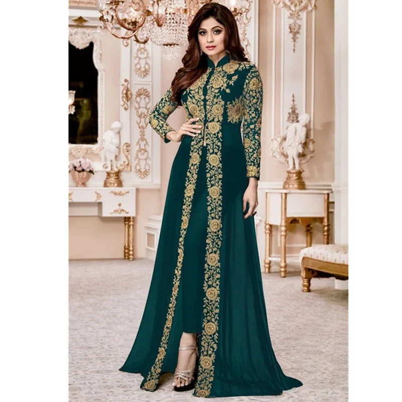 Evening Dresses Arabic Turkey Abaya Islamic Moroccan Kaftan Caftan Moroccan Kaftans Dubai For Women