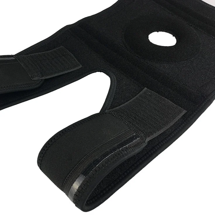 Spring protector knee pad Outdoor basketball football cycling and weightlifting gear sport knee protector