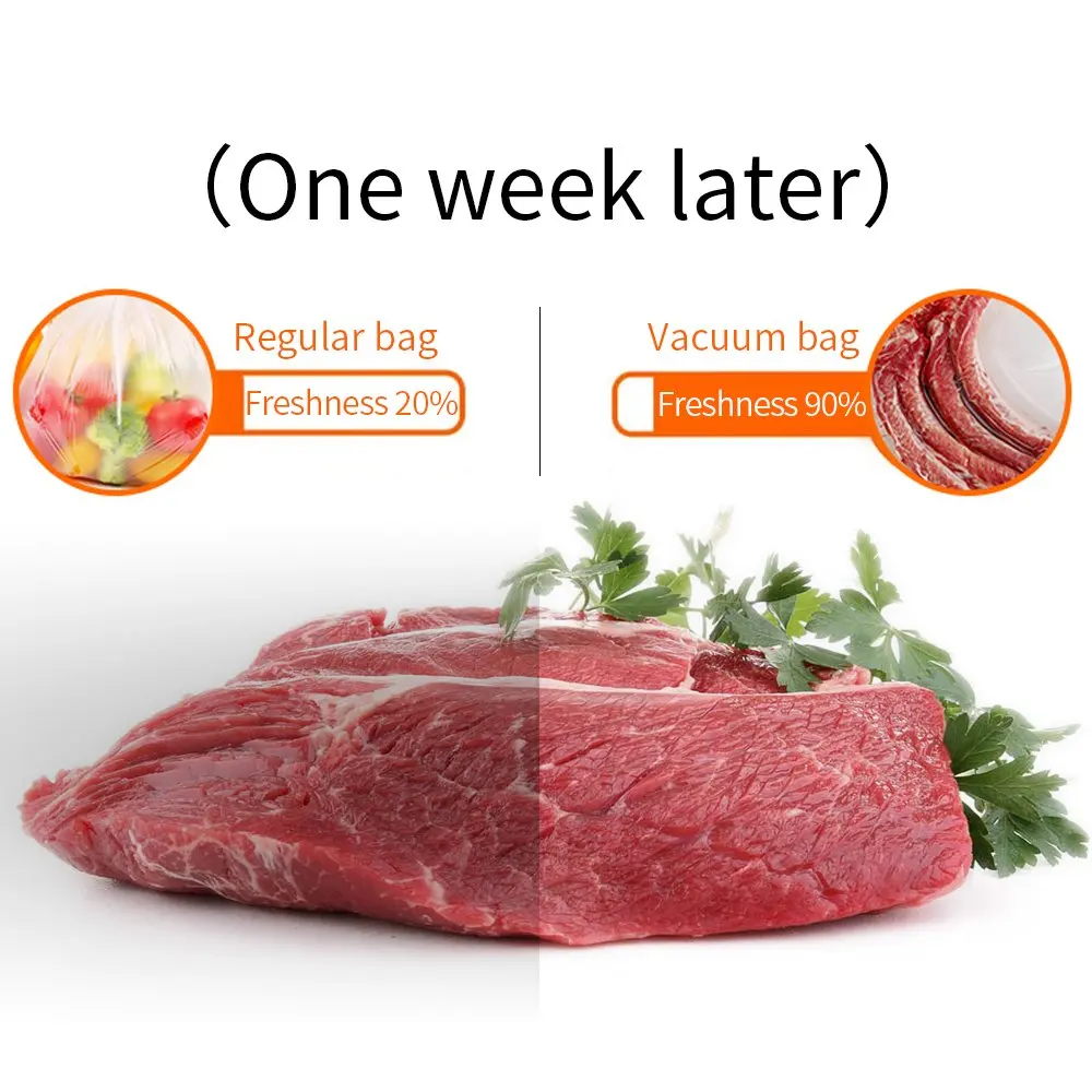 Commercial Vacuum Sealer bags for Sous Vide Vaccume Bags Food Safe Seal a Meal