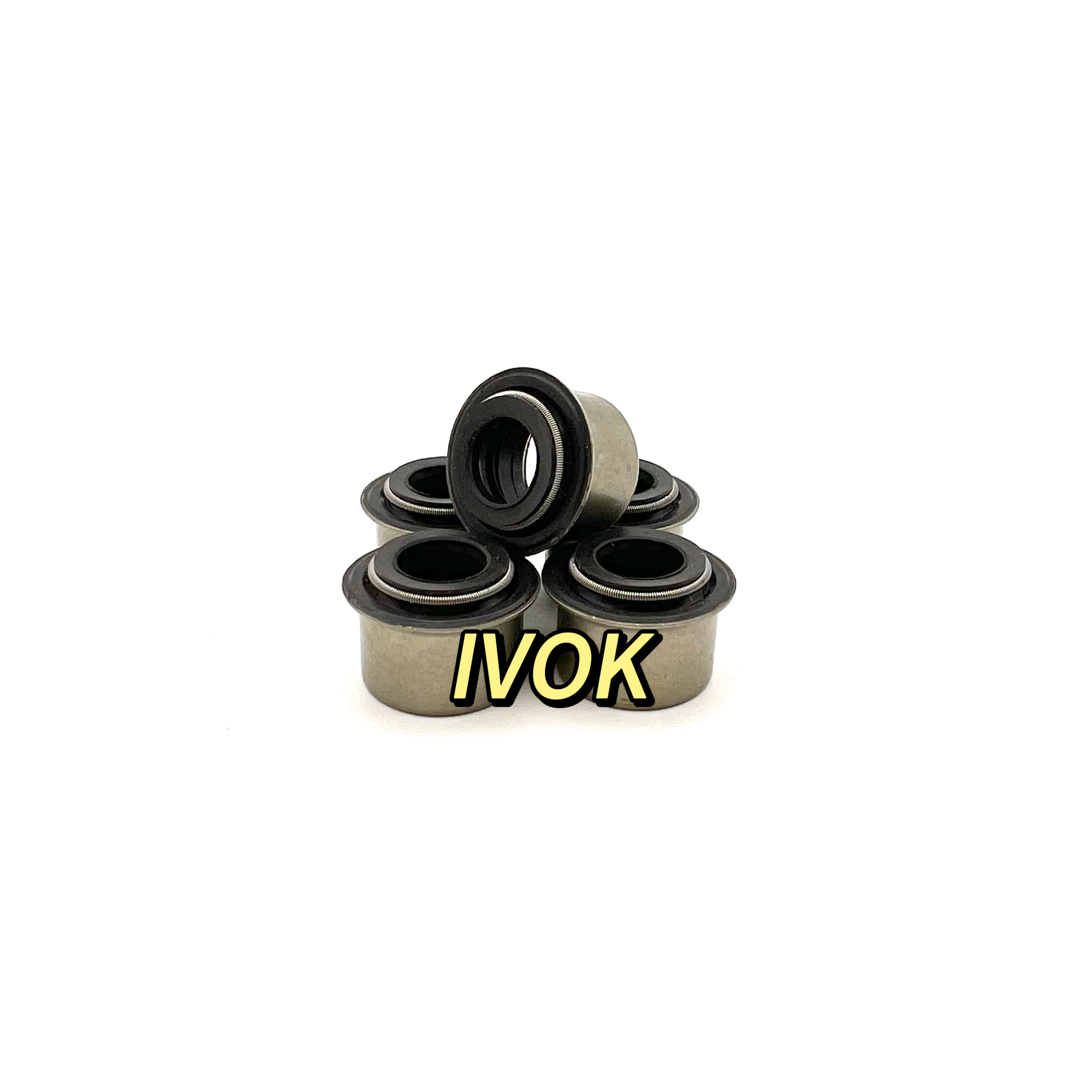 IVOK Factory 0956-05 / 7.812.095.000 For Peugeot PEUGEOT 404/504 XC6/XC7/XM7/XN1/XN2 Engine Valve Stem oil seal