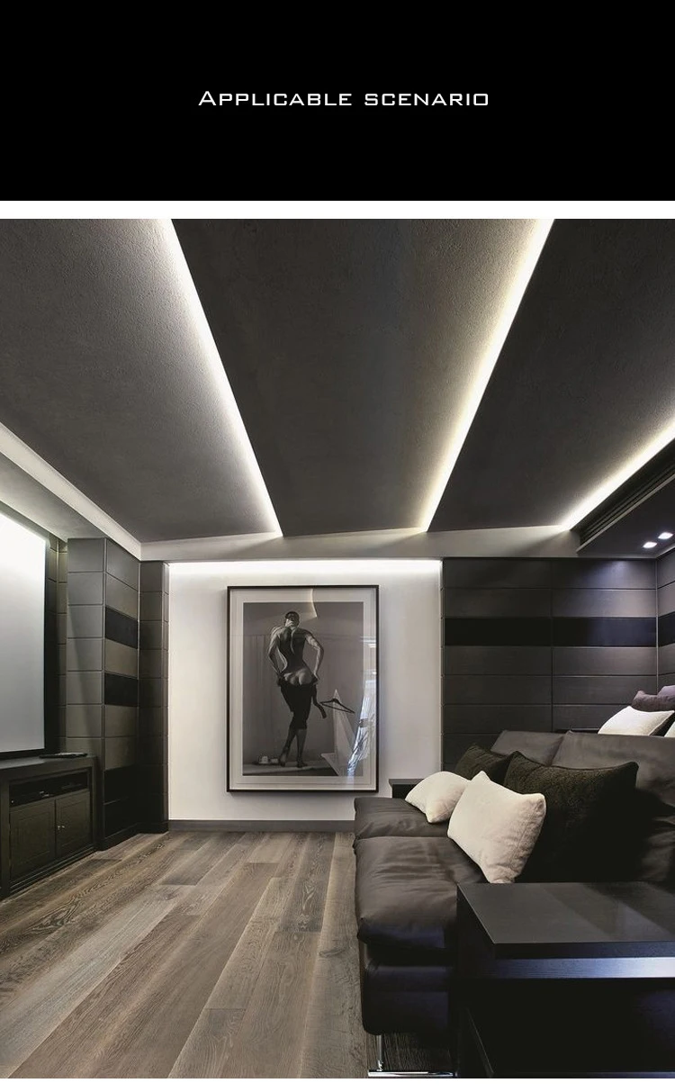 Заводская цена Гибкая неводонепроницаемая 12 В 24 в Вт комплект 120led освещение 10 Светодиодная лента 2835 светодиодная полоса освещения