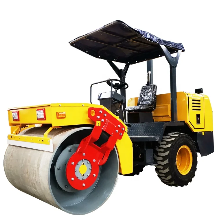 Hot sale road roller used for asphalt roads compactor roller