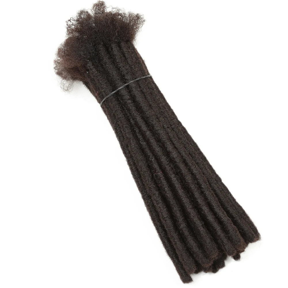 Dreadlock Extensions Synthetic Dreads Crochet Locs Hair Full Handmade Dreads Extensions Ombre Blonde Color