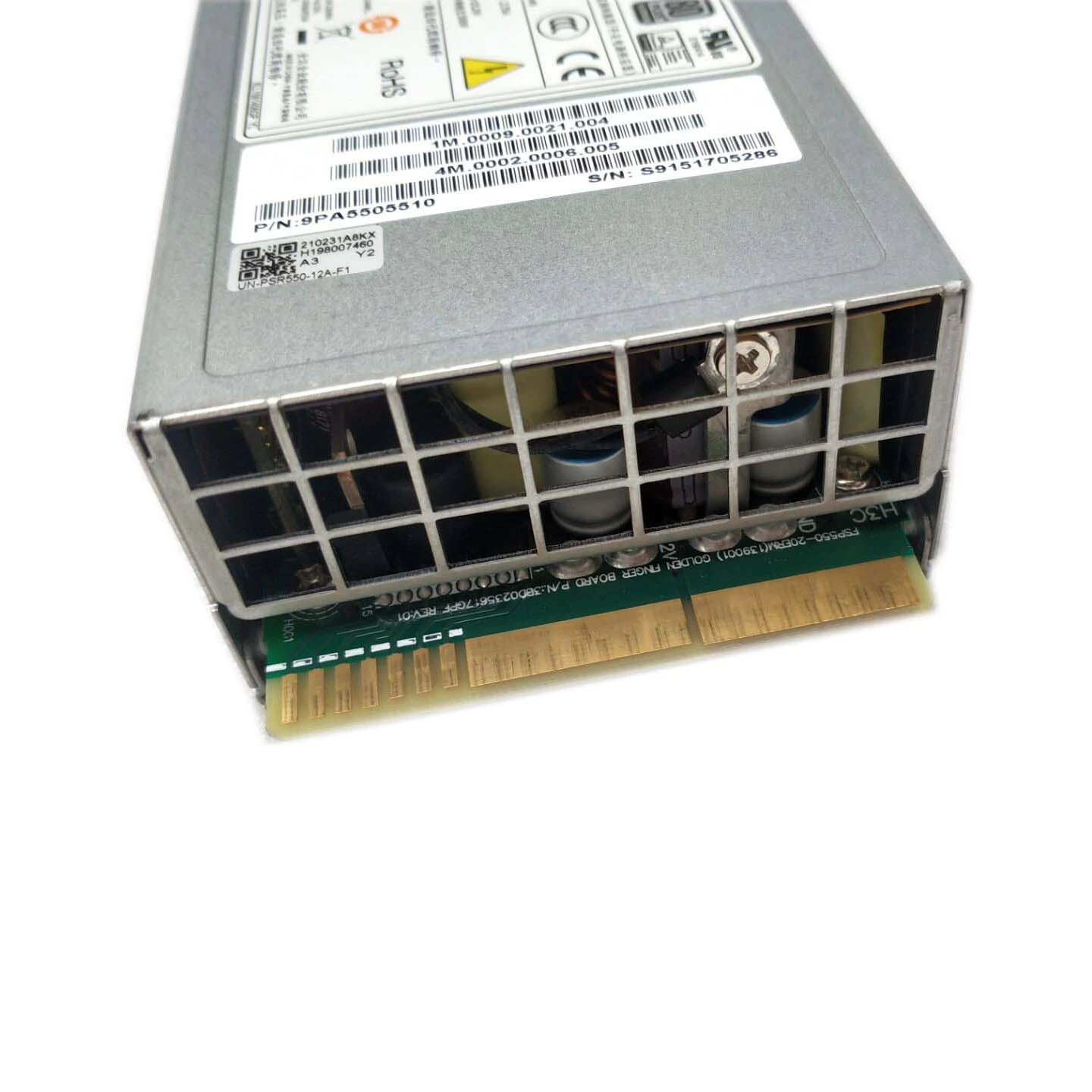 Источник питания для H3C R4900 G2 R2900G3 FSP PSR550-12A 550W