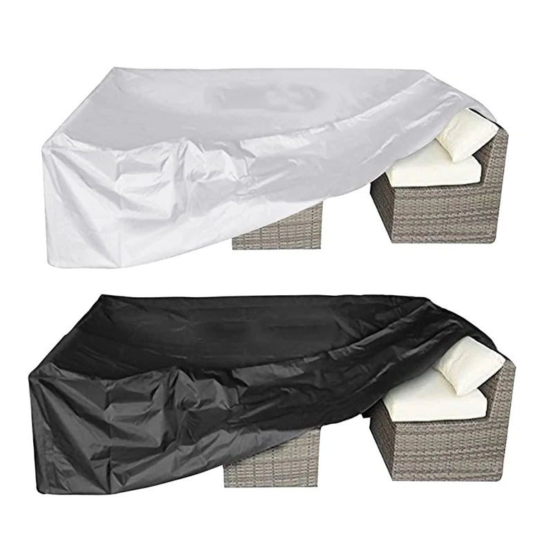 Outdoor Patio Furniture Cover Waterproof for Sectional Sofa Set Table and Chair
