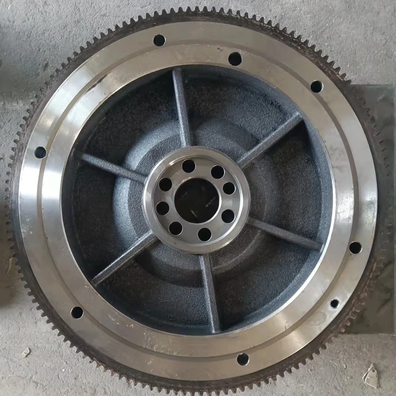 Flywheel  145 Teeth  240-1005114 MTZ Belarus Tractor Part