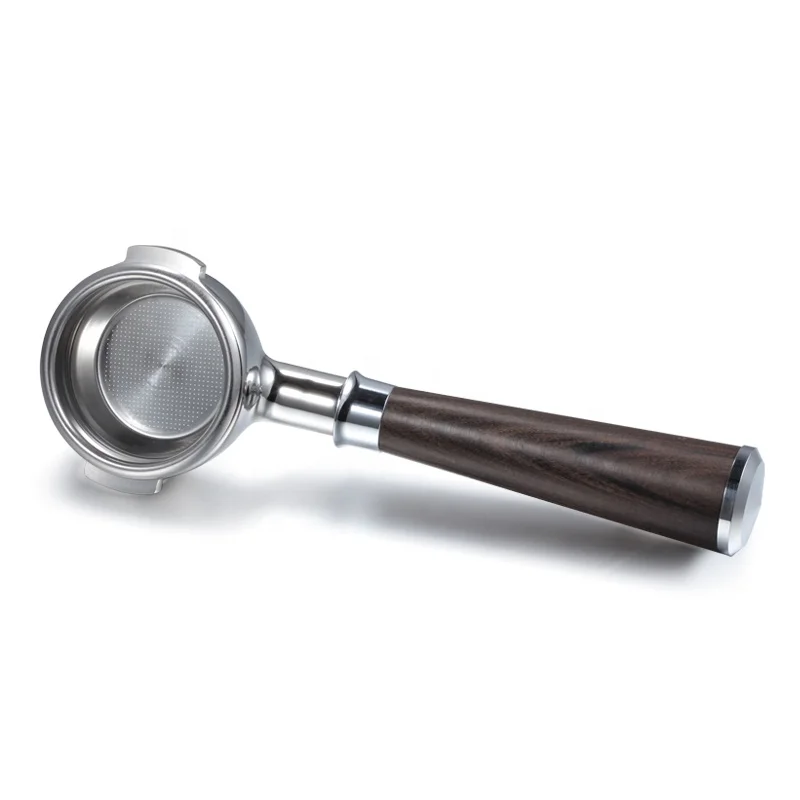 Аксессуары для кофемашины из нержавеющей стали портафильтр кофе 58 мм