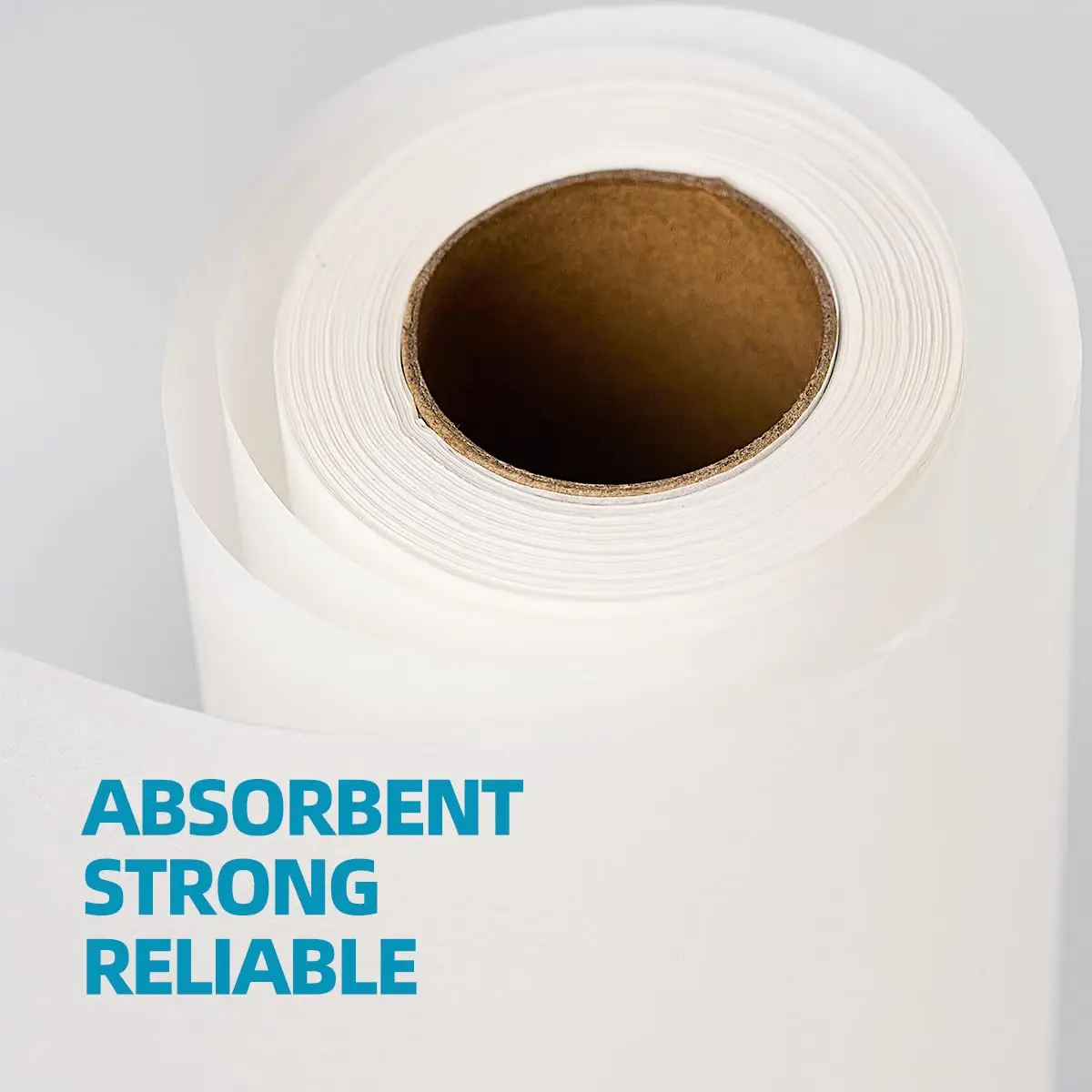 Order Premium Exam Table Paper Roll 100m 27x225 Glazed Smooth Crepe White 18in X 125 Bed Sheet for Medical Facilities