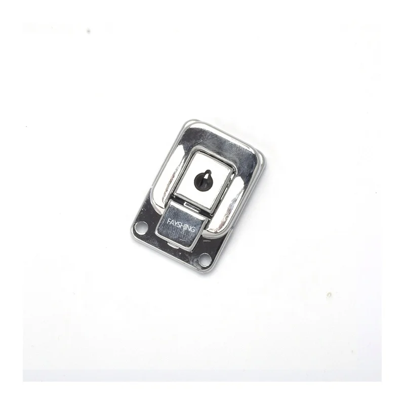 Accessories New Design Small Catch Lock luggage wooden box latch lock  FS1135