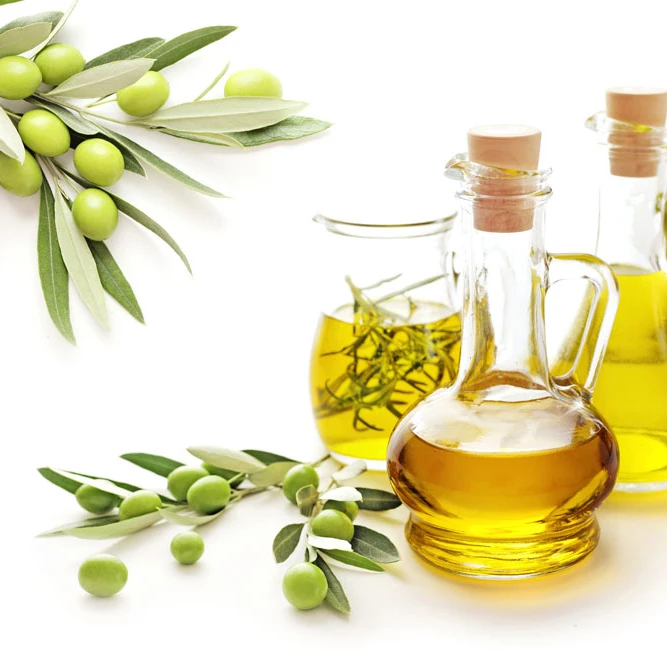 Свежее оливковое растительное масло для продажи