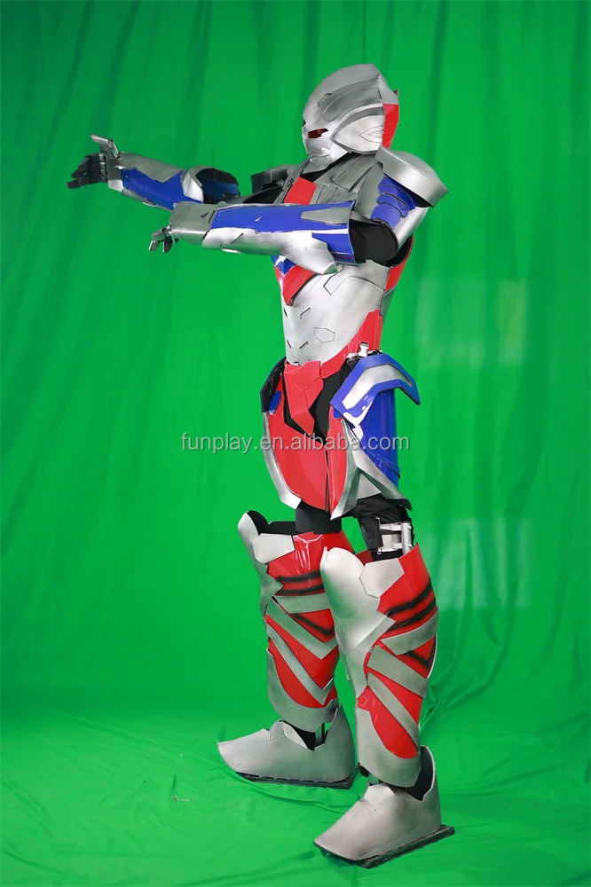 Utraman Robot Costumes for Boys cosplay ultraman Jumpsuit costume ultraman