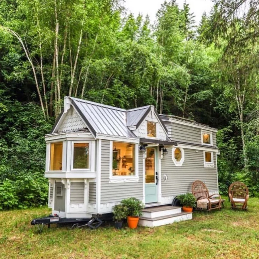 container store 40ft new container prefab houses 4 Bedroom Fast Food Container House