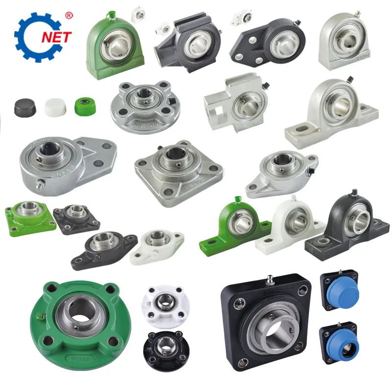 Подшипник поддерживает SUCFC204 INOX rodamitos корпус из нержавеющей стали и подшипник для пищевой машины