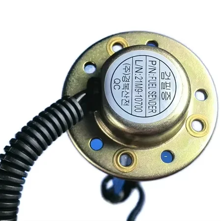Топливные экскаваторы топливный бак Sensor21M9-10700 для HYUNDAI 60-7 60-9