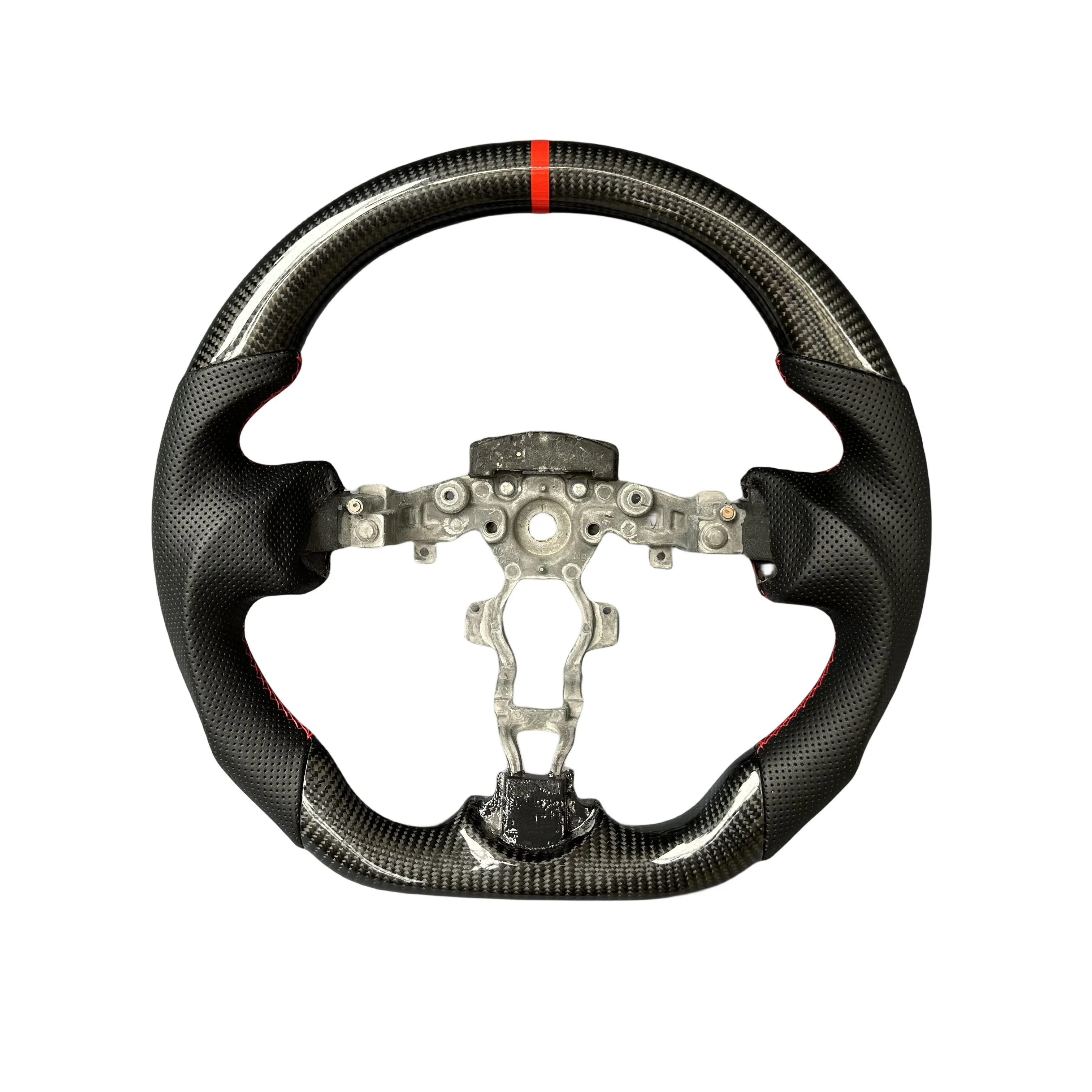 GM.Modi-Hub Factory Direct Carbon Fiber Steering Wheel For Nissan 370Z Maxima Juke / Infiniti FX35 FX50 QX70
