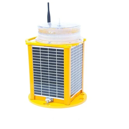
ML50-M multi colors Solar Marine Navigation light 