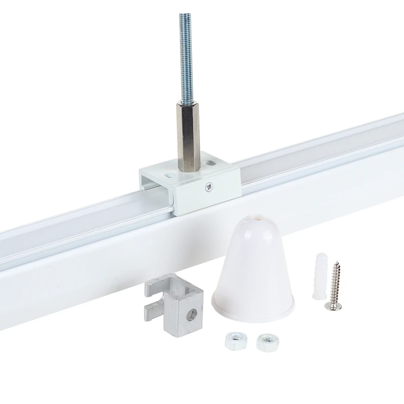 Spotlight lighting 3 circuit track suspension mount ROD kit