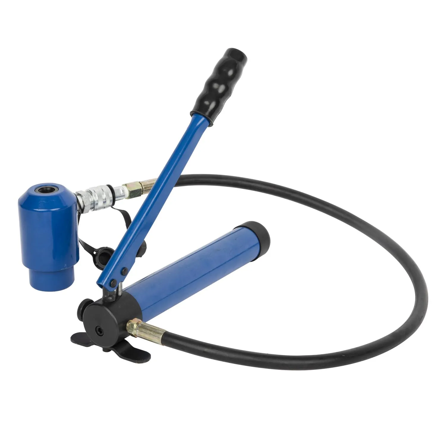 TPA-12 Round And Square Dies Hydraulic Puncher Universal Hole Punching Tool