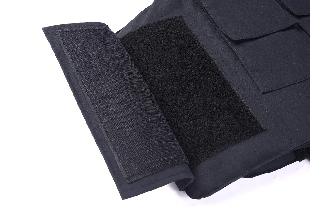 XINXING Outdoor Security Vest Tactical Vest Full Body Cover Paintball Plate Carrier