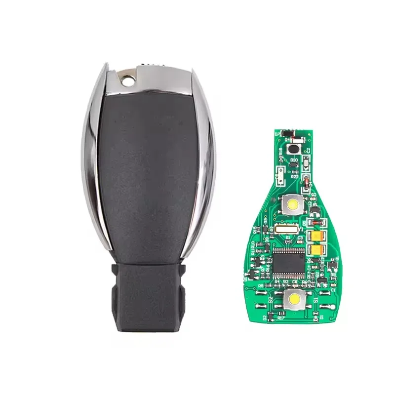 CG Replacement Smart Remote Control Key Transponder Chip Key Fit for Mer/cedes Ben/z W211 A C E G S Gml Cl Clk Glk