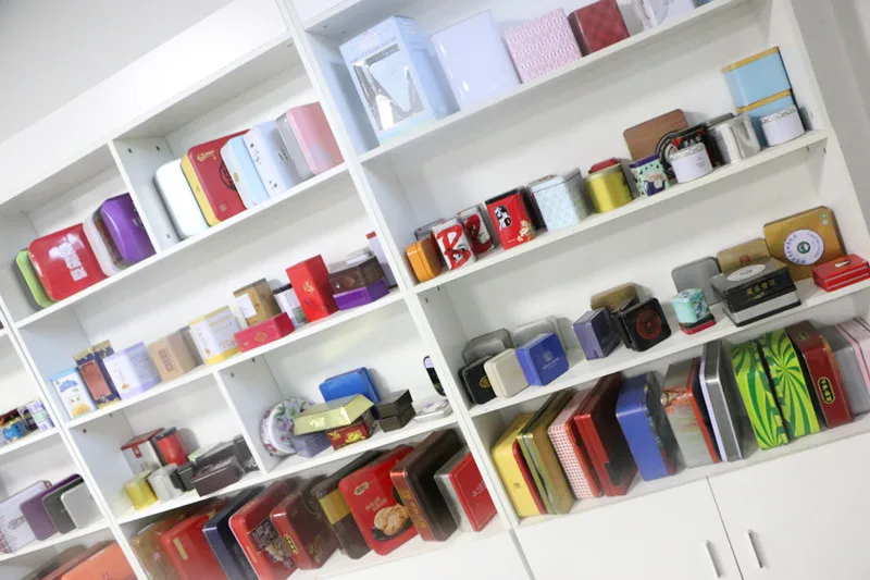 
Free sample from manufacturer for special purpose tin tea 