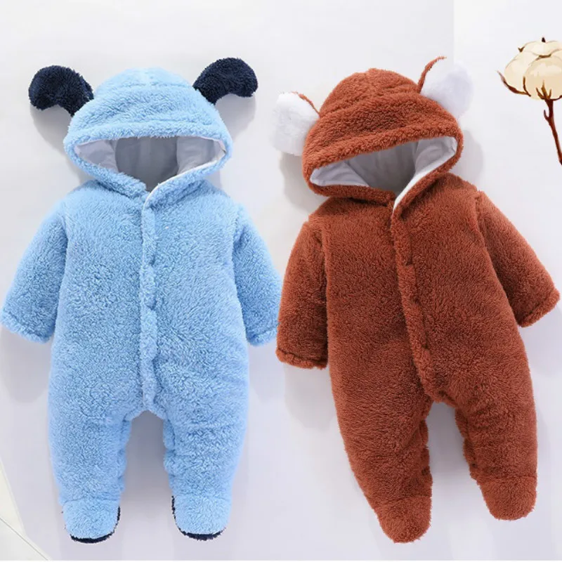 Новинка; Одежда для новорожденных; Детские шерстяные комбинезоны; Коллекция 2021 года; Сезон осень-зима; Комбинезоны для маленьких девочек; Костюм; Комбинезон для маленьких мальчиков; Одежда для младенцев
