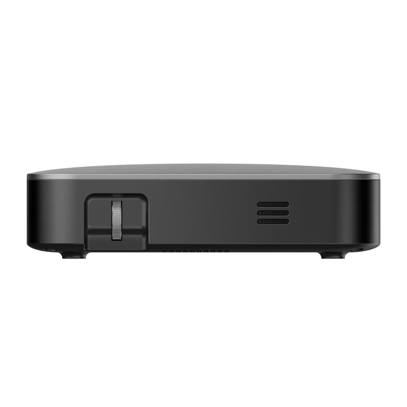 {Лидер продаж Amazon} S200 портативный проектор Android 7 1 OS беспроводной для смартфона DLP светодиодный домашний кинотеатр