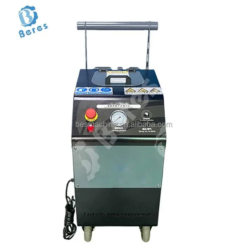 High Quality Dry Ice Cleaner Dry Ice Cleaning Machine Blaster