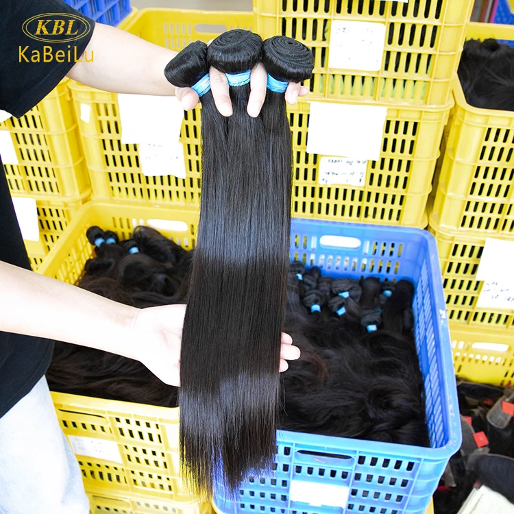 Top quality raw south indian hair, custom indian hair extension, hot sale russia straight virgin hair