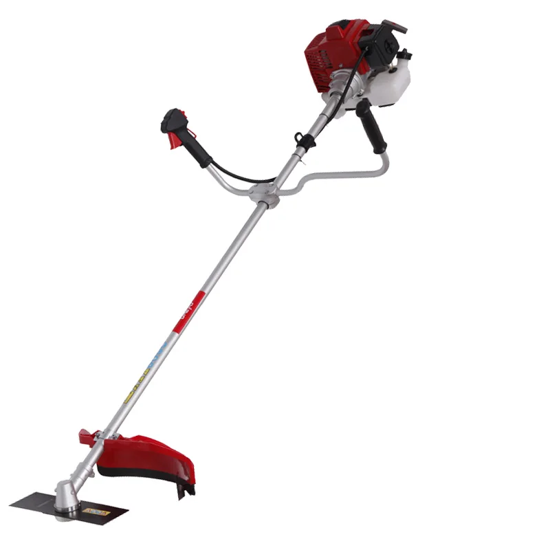 Heavy  duty  Brush Cutter  63 CC Grass Cutter Grass Nylon trimmer  Head  Grass Cutter  for farm