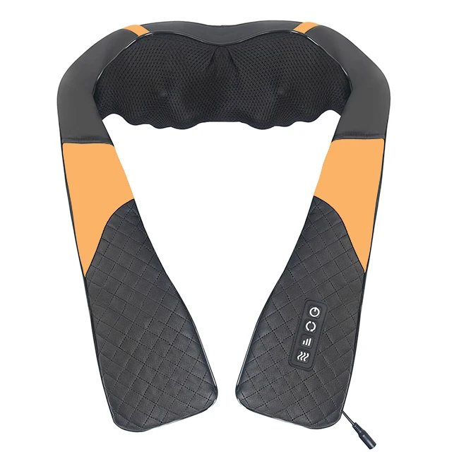 2024 new version shoulder massage infrared heating body Kneading Neck Shoulder massager