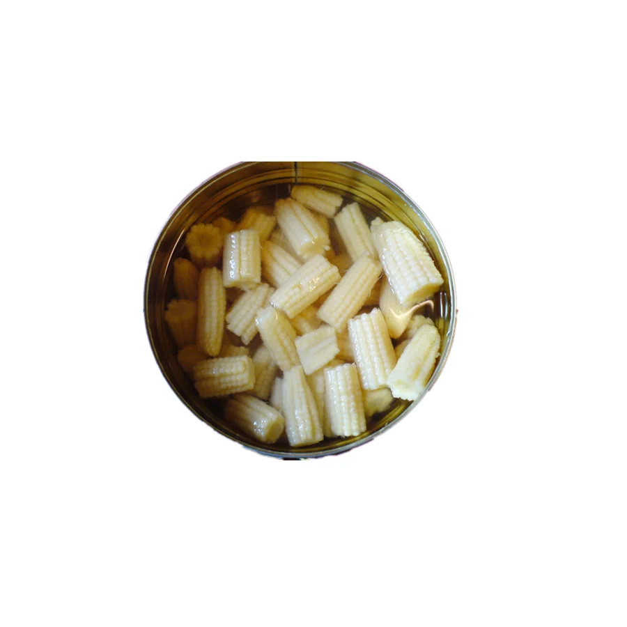 
price Canned Baby Corn in brine in glass jar or can 