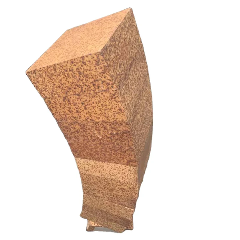 Прямой завод, высокопрочный износостойкий магнезиально-глиноземный шпинельный кирпич для кальциевой промышленности