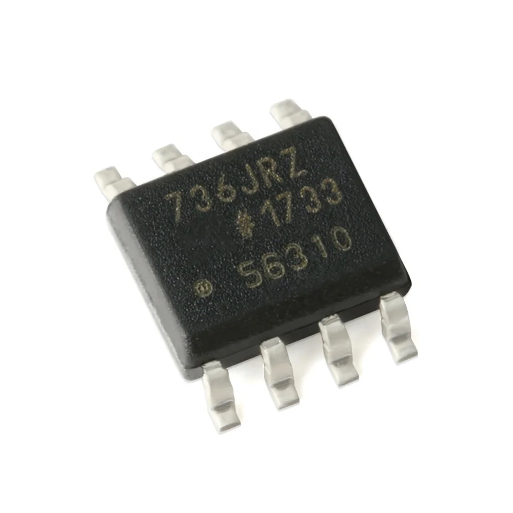 AD736JRZ-R7 AD736JRZ IC RMS TO DC CONVERTER 8SOIC AD736JRZ