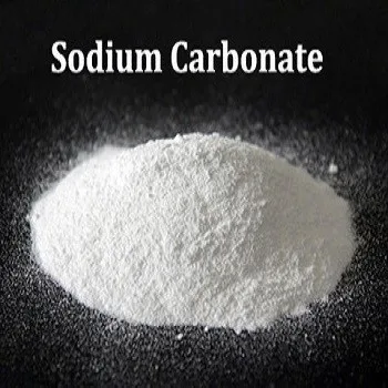 Manufacturer High Quality Soda Ash Dense Sodium Carbonate 99.2% cas497-19-8