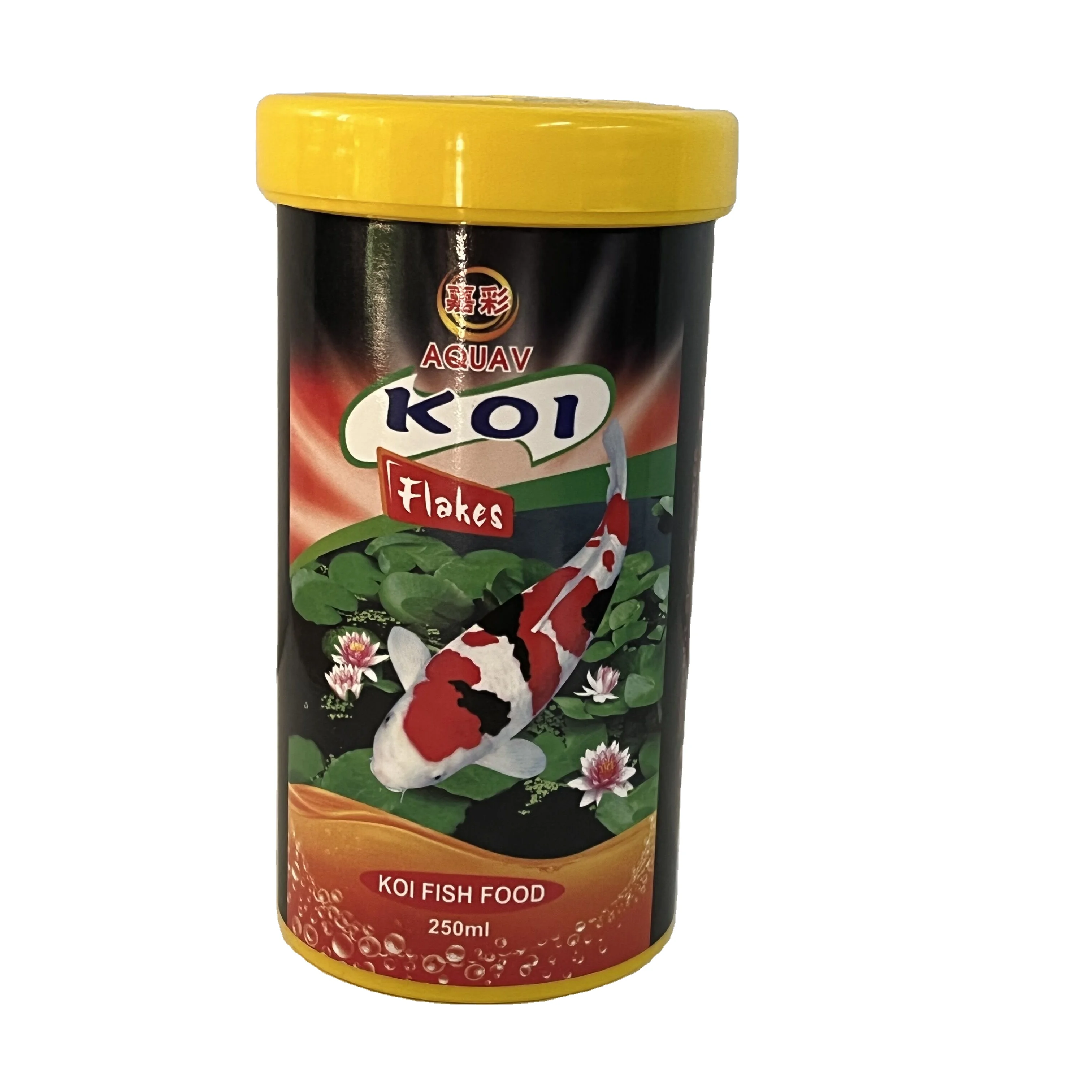 Рыбные продукты, конкурентоспособная цена на хлопья кои