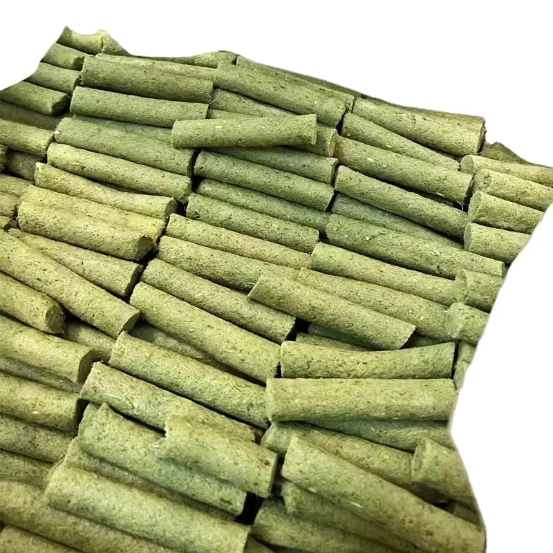 Подгонянный натуральный корм для домашних животных шарик удаления волос кошачья трава сублимационная сушеная палочка