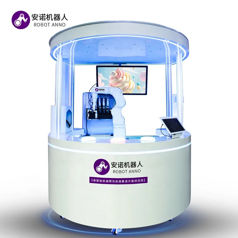 Hot sale bracio commercial  ice cream vending machine for shipping mall