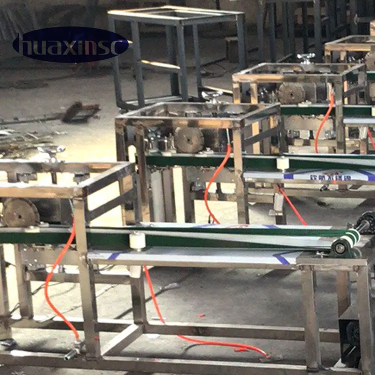 Automatic Fish fillet cutting machine