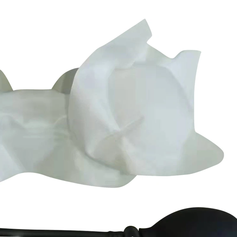 TPU Transparent Sheet Lumbar Air Bag Inflatable massage chair airbag Car Seat Massage Cushion airbag
