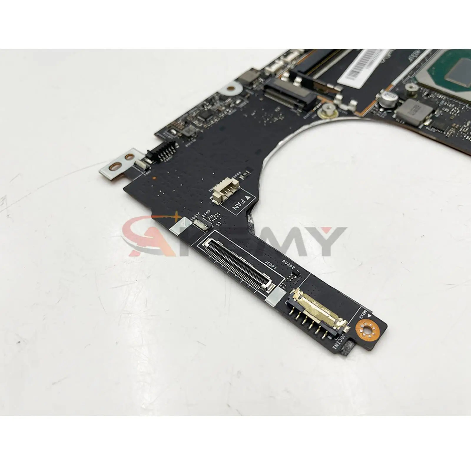 EL571 LA-H231P 5B20S43052 For Lenovo Yoga S740-15IRH Laptop Motherboard GTX 1650 4G SRF6U I7-9750H CPU