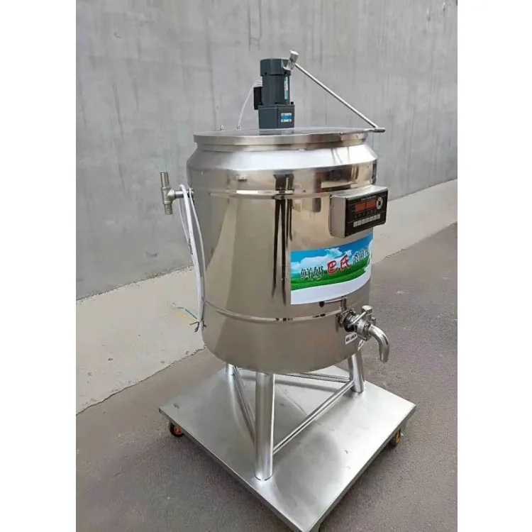 Лидер продаж, пастеризатор молока высокого качества