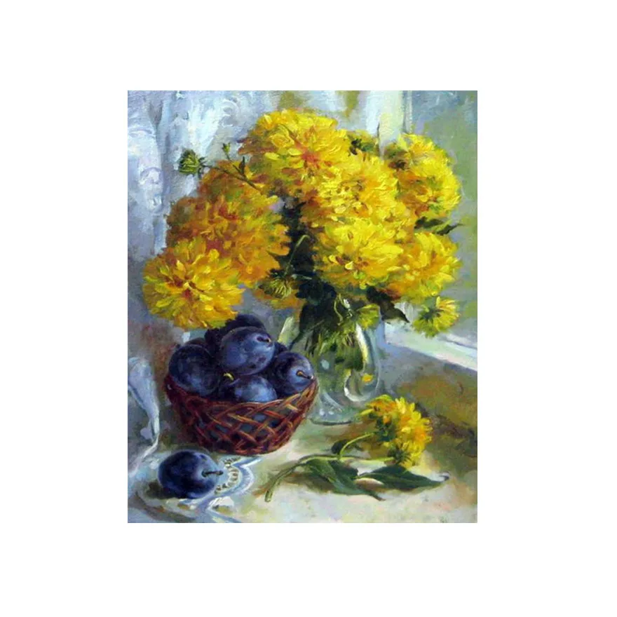 
 XYL-YH082  DIY Painting By Numbers Kit  Wall Art Special gift diamond painting by numbers, ,  oil number painting  