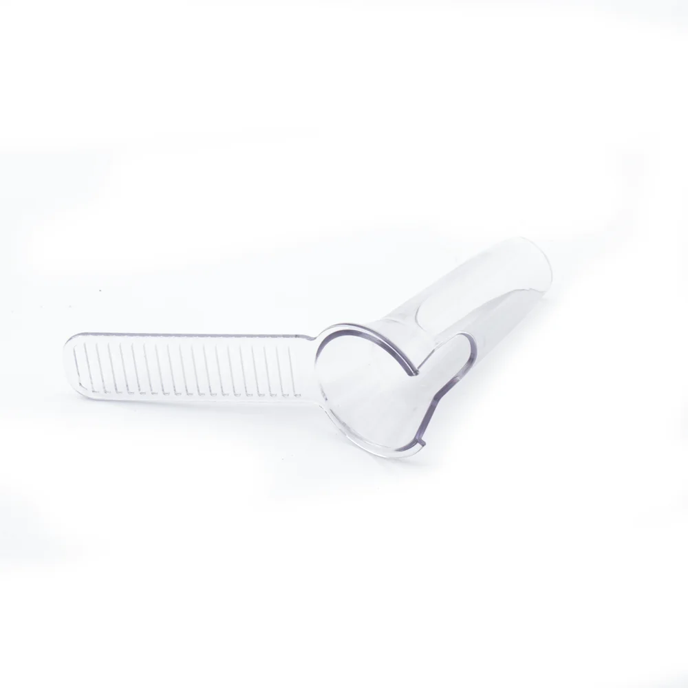 Cheap price Sterilized Disposable anoscope lighted source anoscope