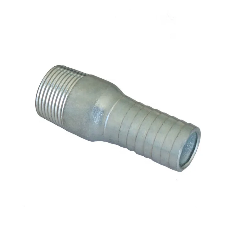 carbon steel swaged welding pipe reducer fitting nipple