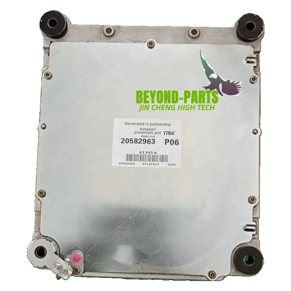 TAD1241G TAD1241GE TAD1242GE Generator Controller D12 D12D Engine ECU VOE20582963 20582963 22423432 22423434 22423435 20577132