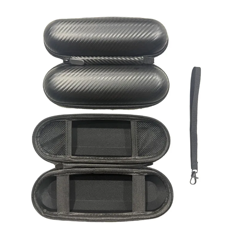 Wholesale Custom LOGO Printing Portable Hard Shell EVA Case Electric Toothbrush Eva Bag